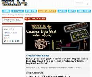 Rizla Black Limited Edition