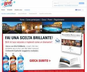 Fai una scelta brillante