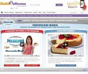 Cheesecake mania