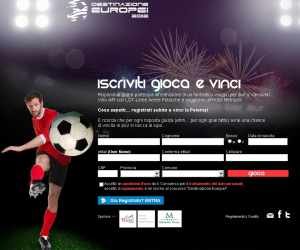Destinazione Europei 2012