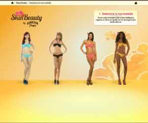 CONCORSO HAWAIIAN TROPIC 2012