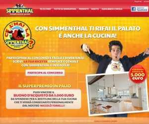 CE L’HAI LA SIMMENTHAL?