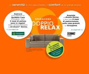 CONCORSO DOPPIO RELAX GROUPAMA