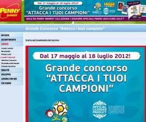 ATTACCA I TUOI CAMPIONI