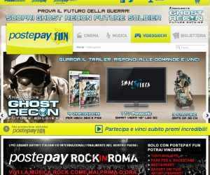Gioca con le nuove uscite 2012 di Ubisoft