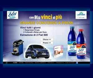 CON BLU VINCI DI PIU’