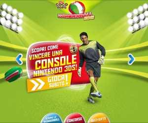 PROMOZIONE WONDERBALL 2012