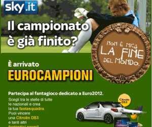 EUROCAMPIONI 2012