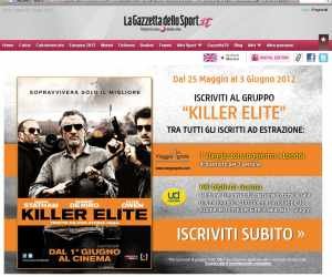 ENTRA IN AZIONE