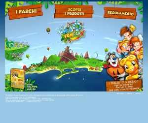 KELLOGG'S FUNPARK