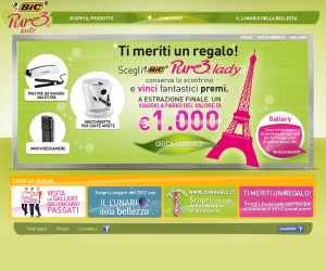 TI MERITI UN REGALO