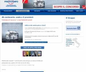 DB contocarta: usala e ti premierà