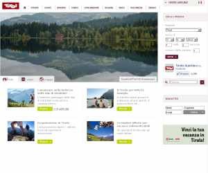 Vinci la tua Vacanza in Tirolo