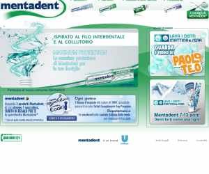 Mentadent - Cambia spazzolino, cambia look!