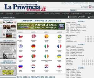 Vota le Finaliste - Vinci una Tv