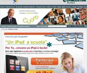 UN IPAD A SCUOLA