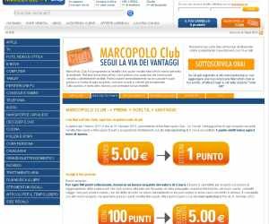 MARCOPOLO CLUB - LA VIA DEI VANTAGGI