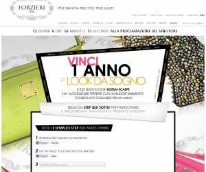 VINCI 1 ANNO DI LOOK DA SOGNO