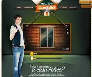MISFATTO IN CASA FELICE