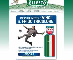 VINCI UN FRIGORIFERO TRICOLORE!