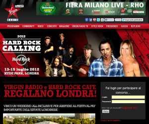Vinci Londra con Hard Rock Cafè