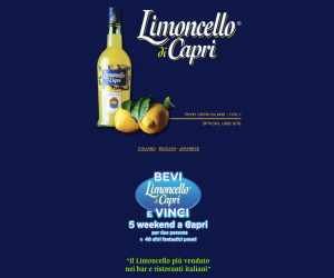 VINCI CON LIMONCELLO DI CAPRI 2012