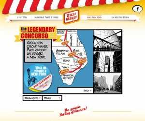 The Legendary Concorso