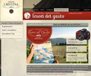 CACCIA AI TESORI DEL GUSTO