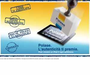 POLASE. L’AUTENTICO