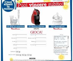 NICKY MAXI “I TUOI ALLEATI IN CUCINA”
