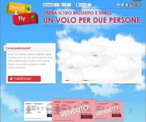Tweet & Fly