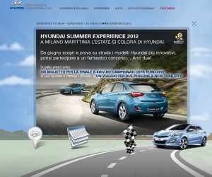 Experience Hyundai vinci la finale Euro 2012