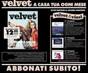 Velvet e Vinci