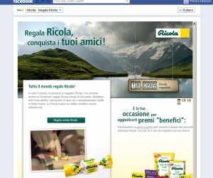 Regala Ricola, conquista i tuoi amici