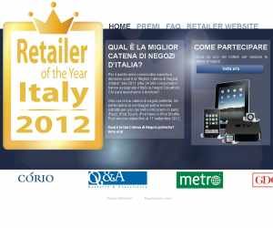 Retailer of the Year 2012