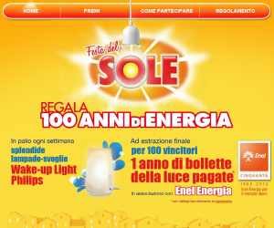 FESTA DEL SOLE