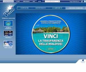 VETRIL, IO SCELGO LA TRASPARENZA!