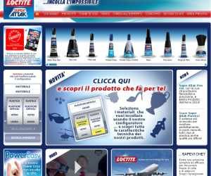 Prova l’esperienza della tecnologia ibrida con Loctite