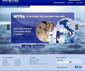 NIVEA ti avvicina alle persone che ami