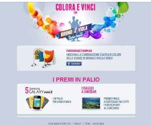 Colora e Vinci