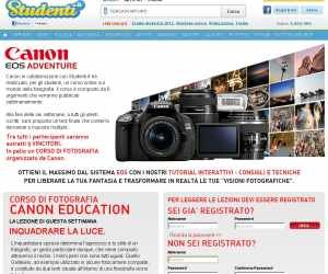 Canon Educational