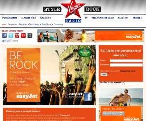 SALI A BORDO DI EASY JET E VINCI L'HJF