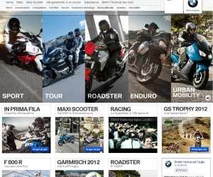 BMW Motorrad GS Trophy 2012 - Sud America 2012