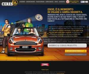 VINCI LA MACCHINA DEGLI EROI