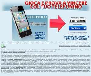 VINCI UNO SMARTPHONE - Partecipa al concorso per vincere un iPhone 4