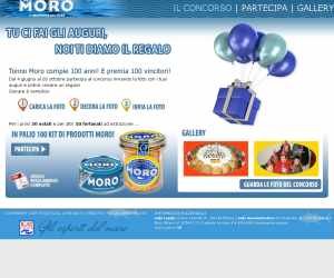 TU CI FAI GLI AUGURI, NOI TI DIAMO IL REGALO