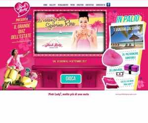 GRANDE QUIZ PINKLADY - IL GRANDE QUIZ DELL'ESTATE