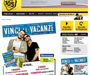 VINCI LE VACANZE