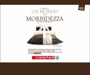 UN MONDO DI MORBIDEZZA