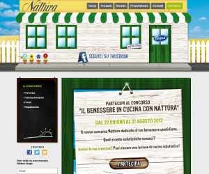 IL BENESSERE IN CUCINA CON NÁTTÚRA